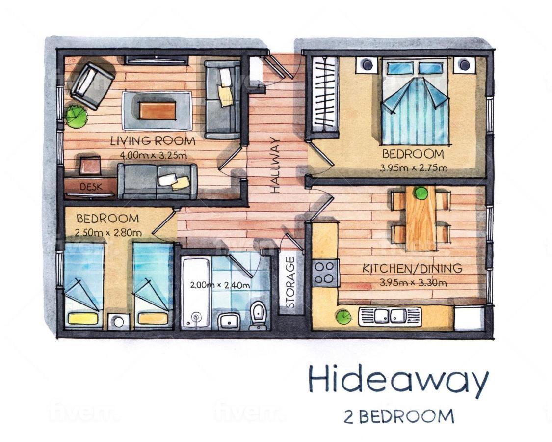 Апартаменти Hideaway - Exclusive Marina Development, Town Centre, With Parking Фалмут Екстер'єр фото
